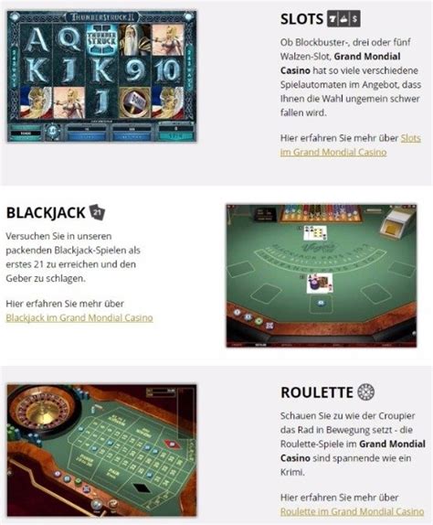 grand mondial casino erfahrungen|Grand Mondial Casino Erfahrungen .